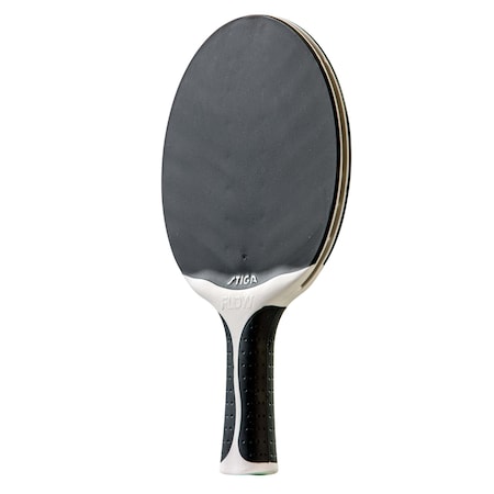 Stiga Flow Outdoor Racket, Black T1285B-1